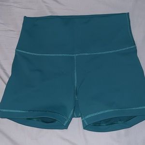 Lululemon Wunder Train High-Rise Short